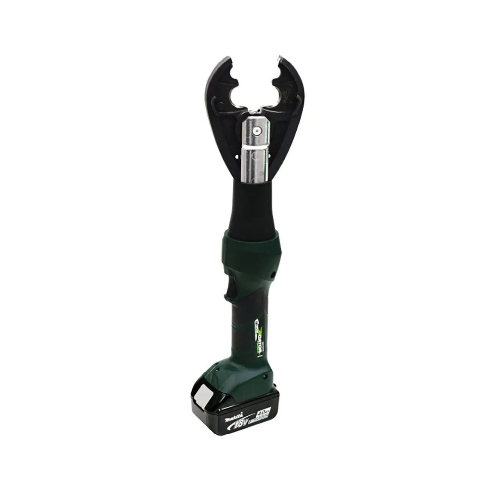 Greenlee Crimp Tool 120 Volt Charge - D3 and BG Grooves from Columbia Safety